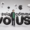 Wizz anime papiers, ballons, encres et dessins pour Primagaz