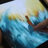 Western Sunrises - L'iPad au sein du processus créatif