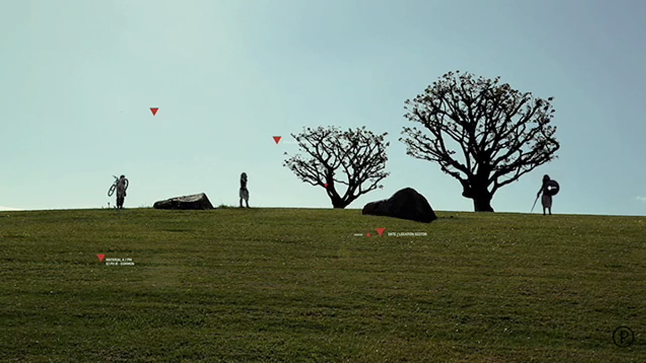 Vignette de « Offf Opening Titles 2009 »