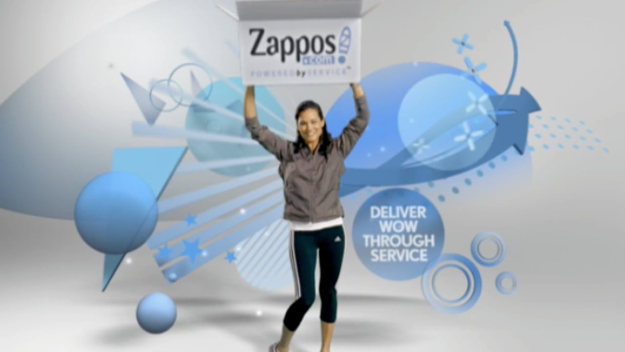 Vignette de « Zappos »