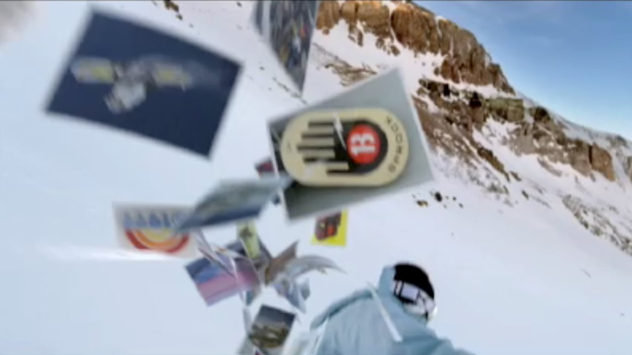 Vignette de « HP - Burton  »