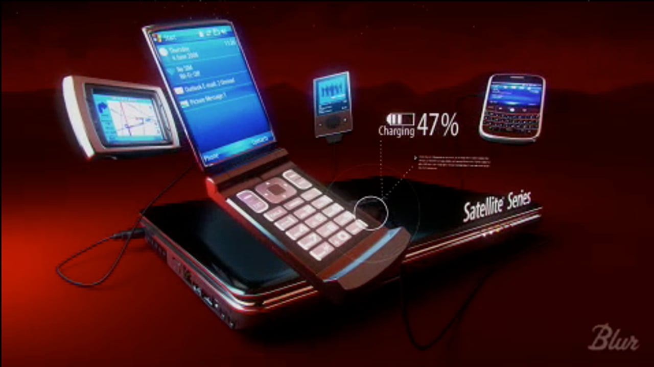 Vignette de « Toshiba - Sleep »