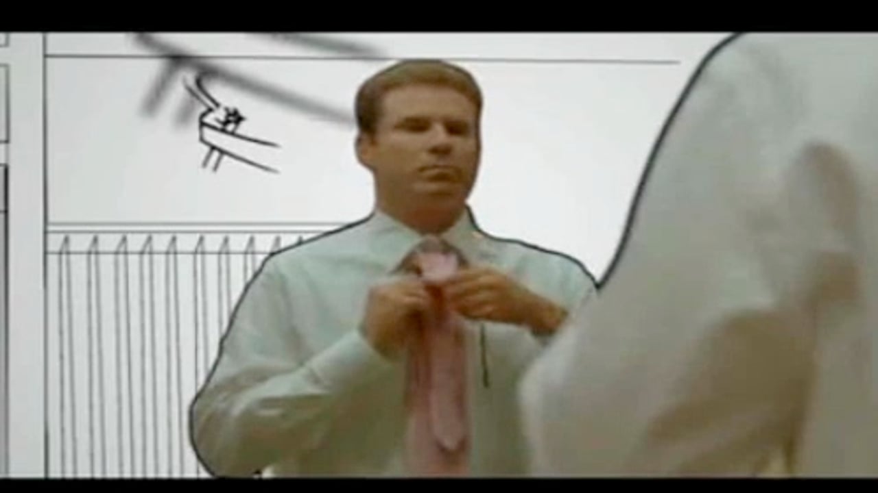 Thumbnail for "Stranger than fiction - Making Of"