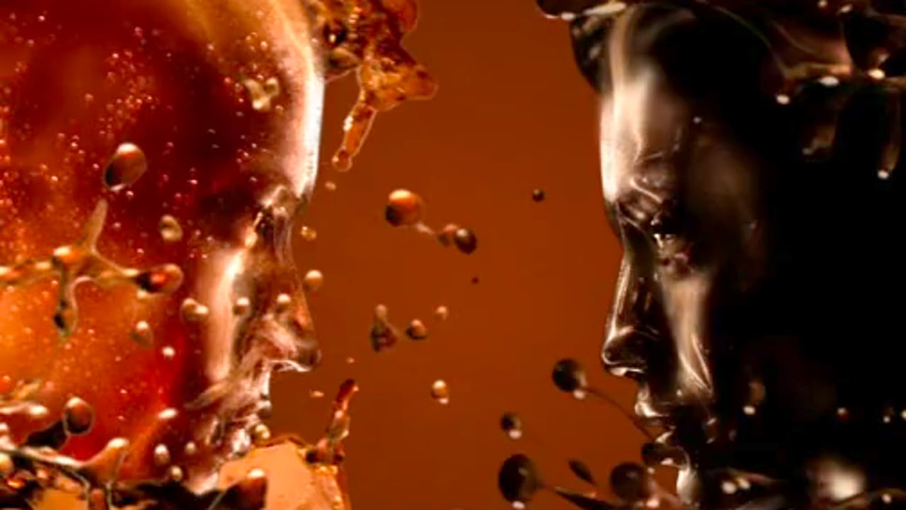 Vignette de « Coca Cola - Coca Cola Blak »