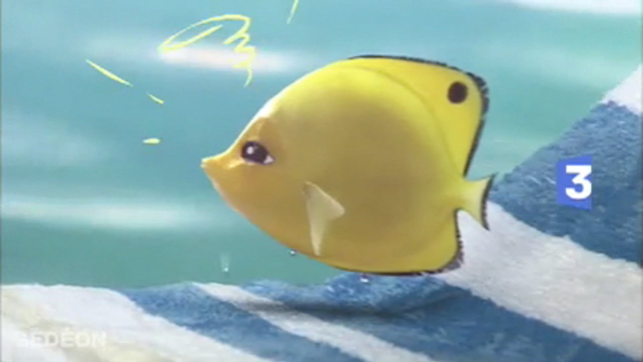 Thumbnail for "Gedeon Showreel 2009"
