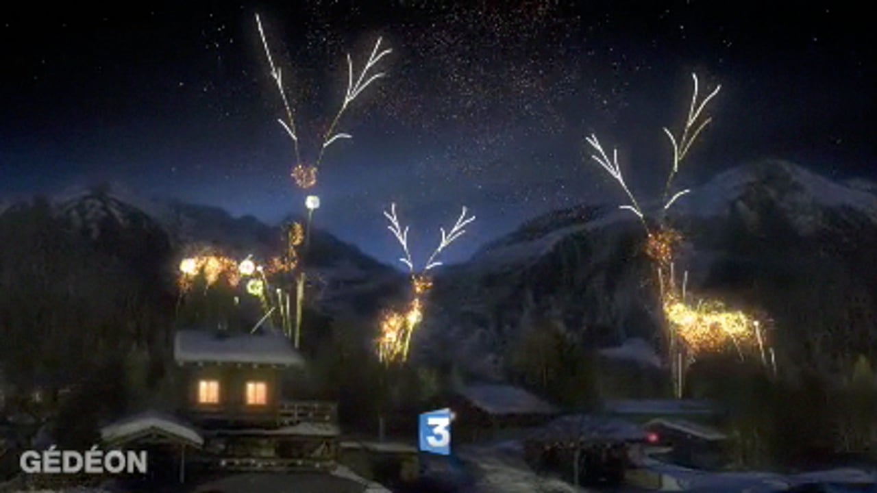 Vignette de « France 3 - Noel 2009 »