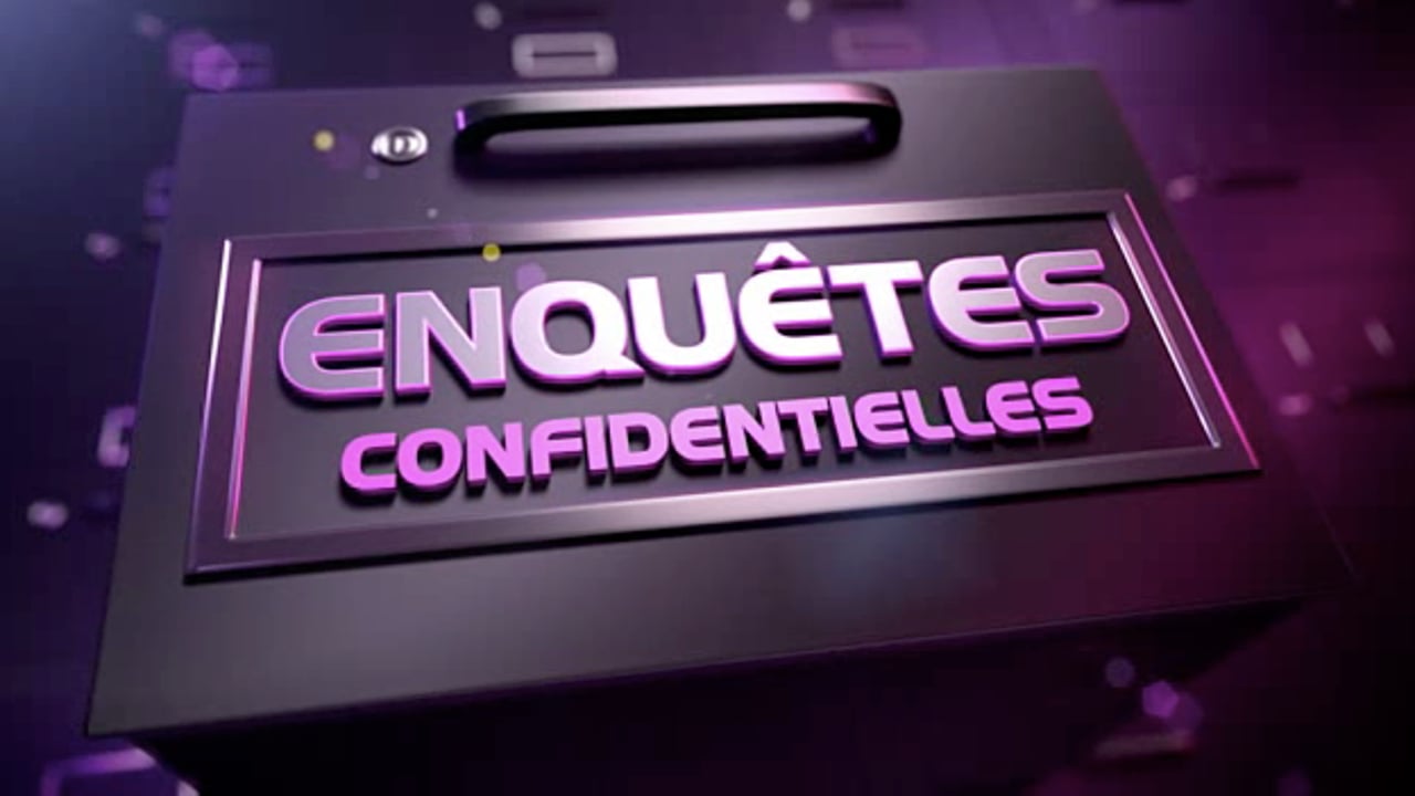 Thumbnail for "Enquêtes Confidentielles"