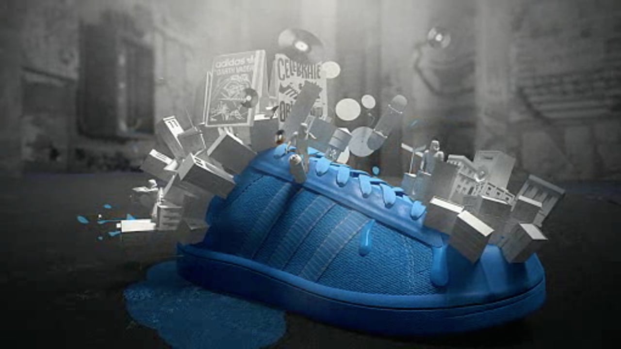 Thumbnail for "Adidas Original- Neighborhood"