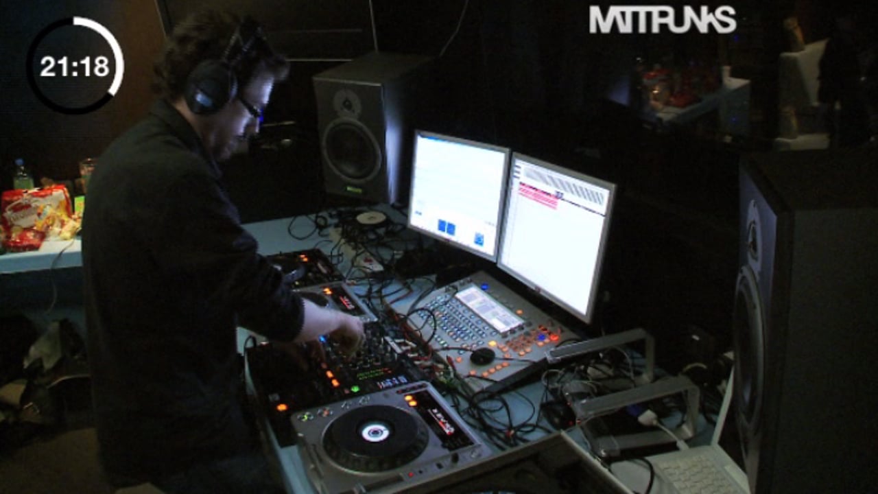 Vignette de « Live mix 6 »