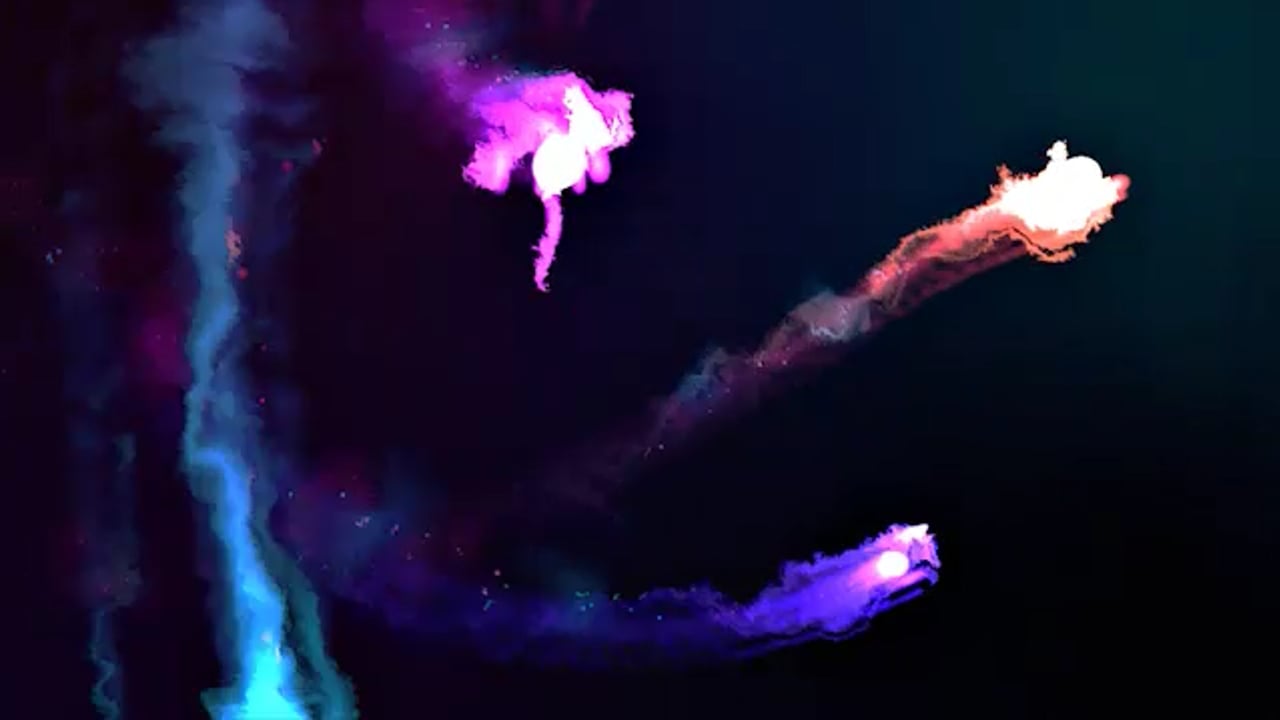 Thumbnail for "Particular Nebula"