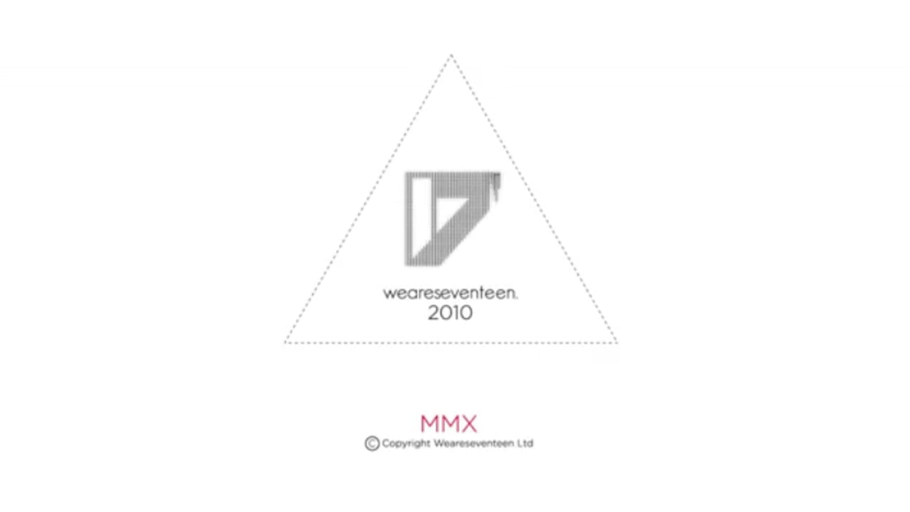 Vignette de « We Are Seventeen - Showreel 2010 »