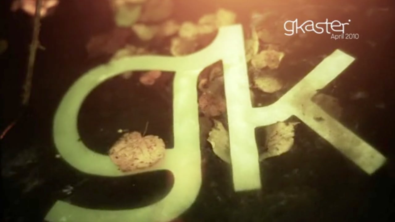 Thumbnail for "Gkaster - Demoreel Avril 2010"