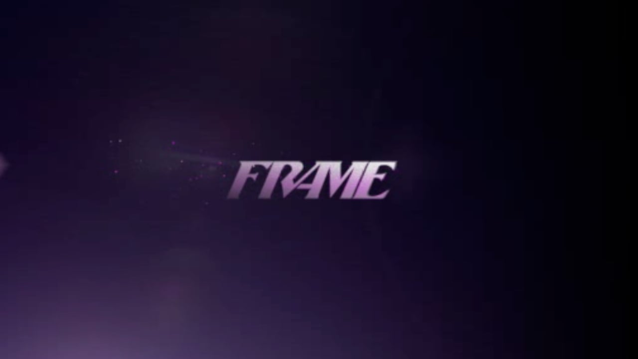 Vignette de « Frame - Reel 2010 »