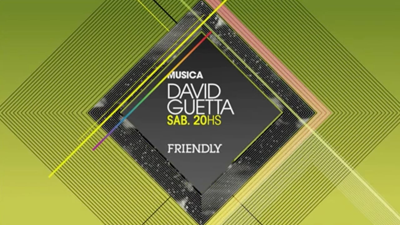 Vignette de « Friendly - Channel Branding »