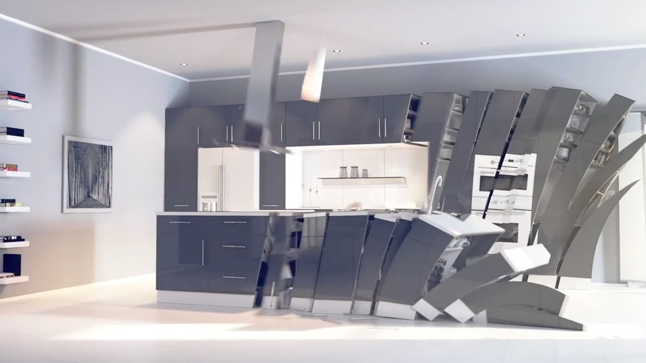 Vignette de « Ikea - Kitchen »