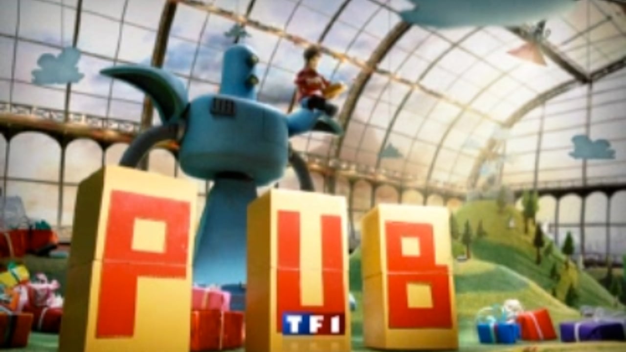 Vignette de « Jingles Noel TF1 2007 »