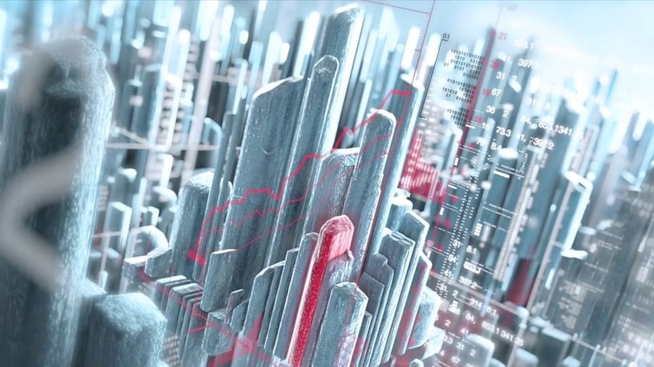 Vignette de « IBM - Split Second »