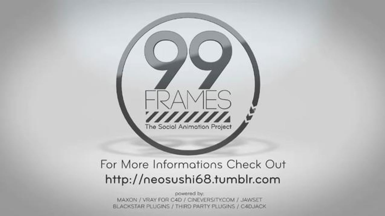 Thumbnail for "99 Frames - Final Movie"