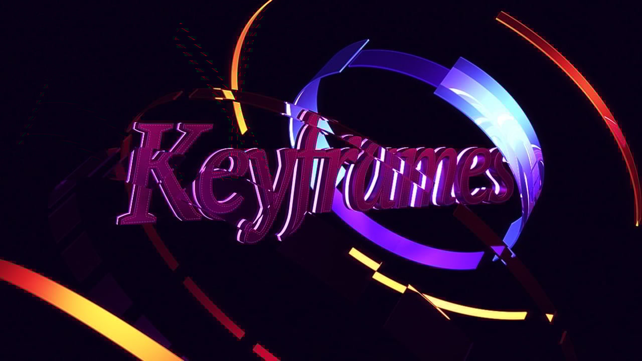 Vignette de « Keyframes - 3D Raytracing test »