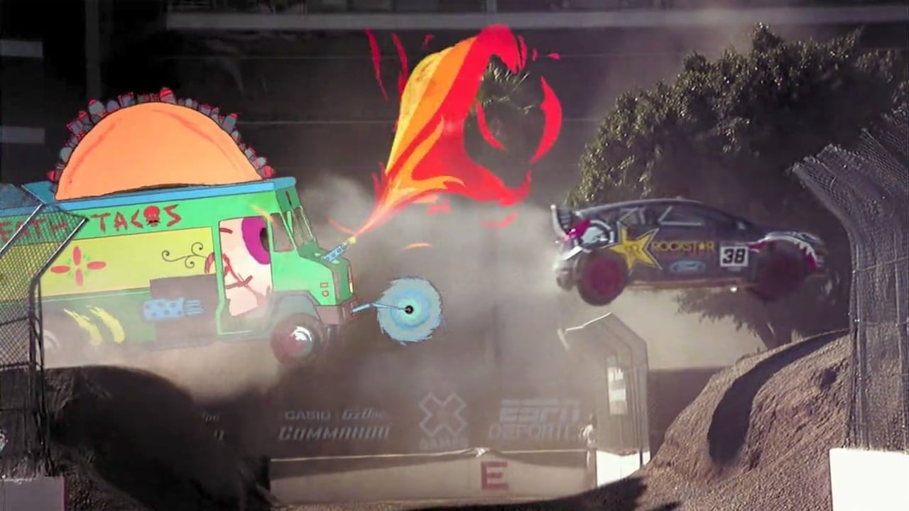 Vignette de « X-Games 2012 - Takeover »