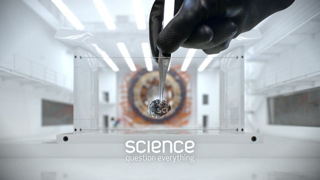 Thumbnail for "Science - Collider"