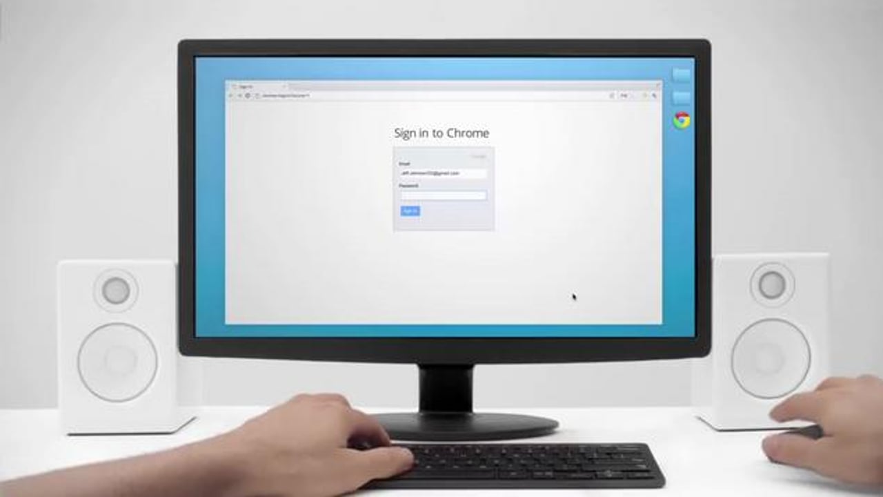 Vignette de « Your Chrome, Everywhere »