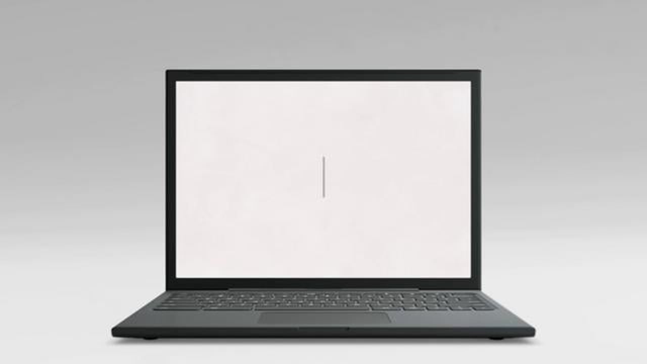 Vignette de « Google Chromebook »