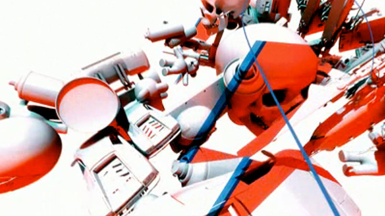 Thumbnail for "Dform Showreel 2006 "