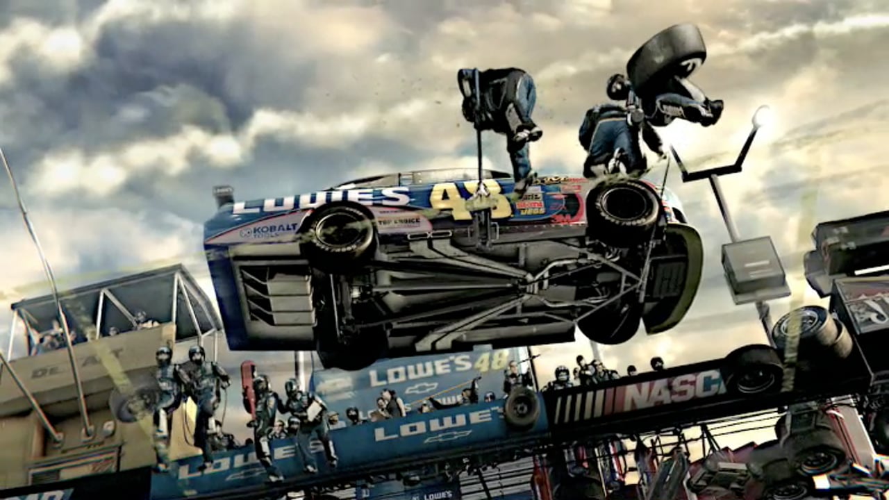 Vignette de « Nascar »