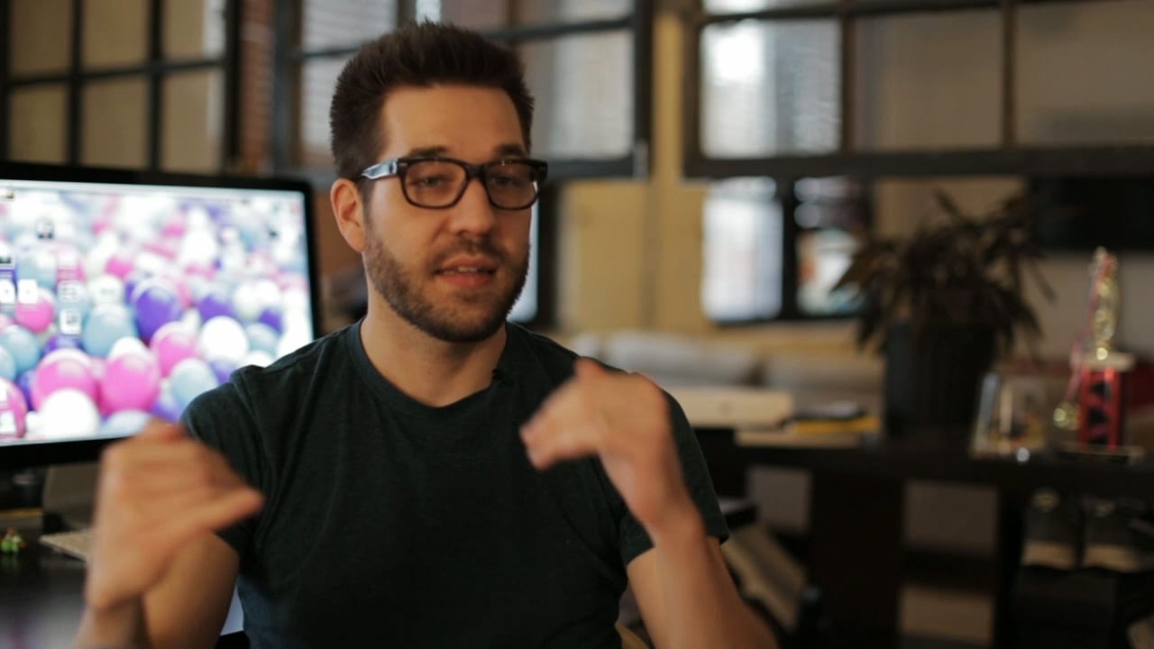 Thumbnail for "What motion designers say about Cinema 4D"