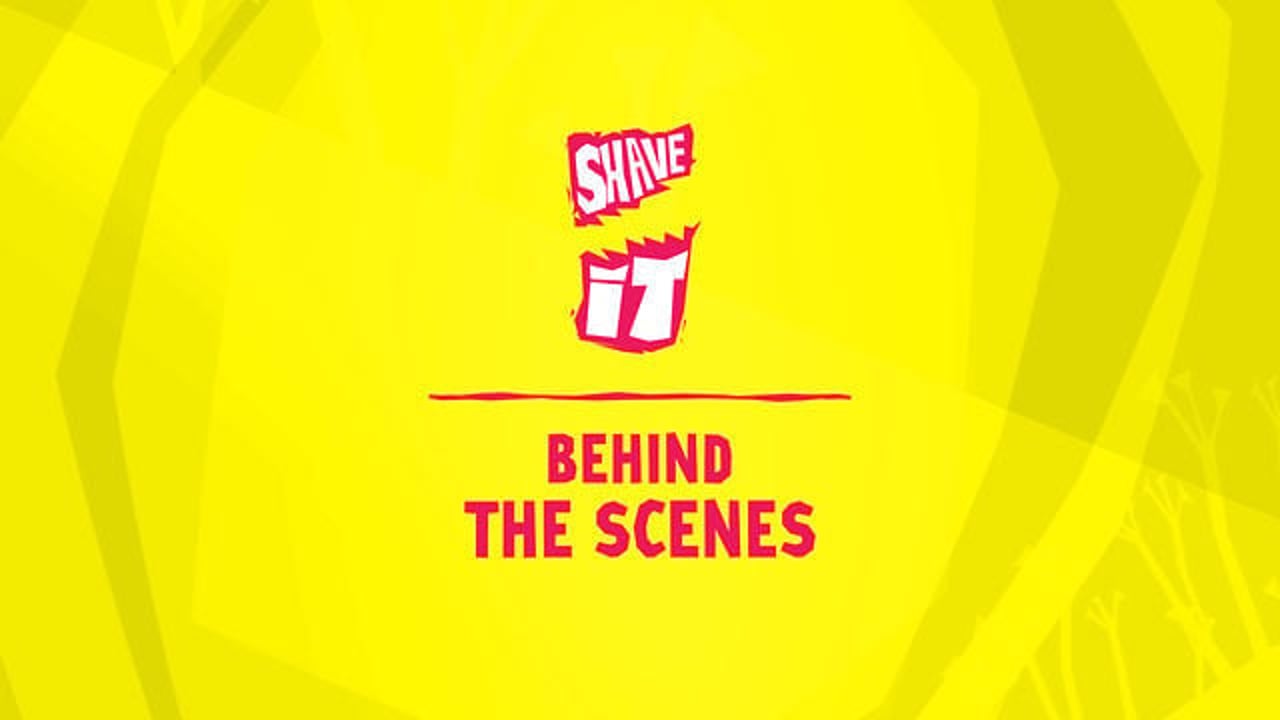Vignette de « Shave it - Behind the scene »