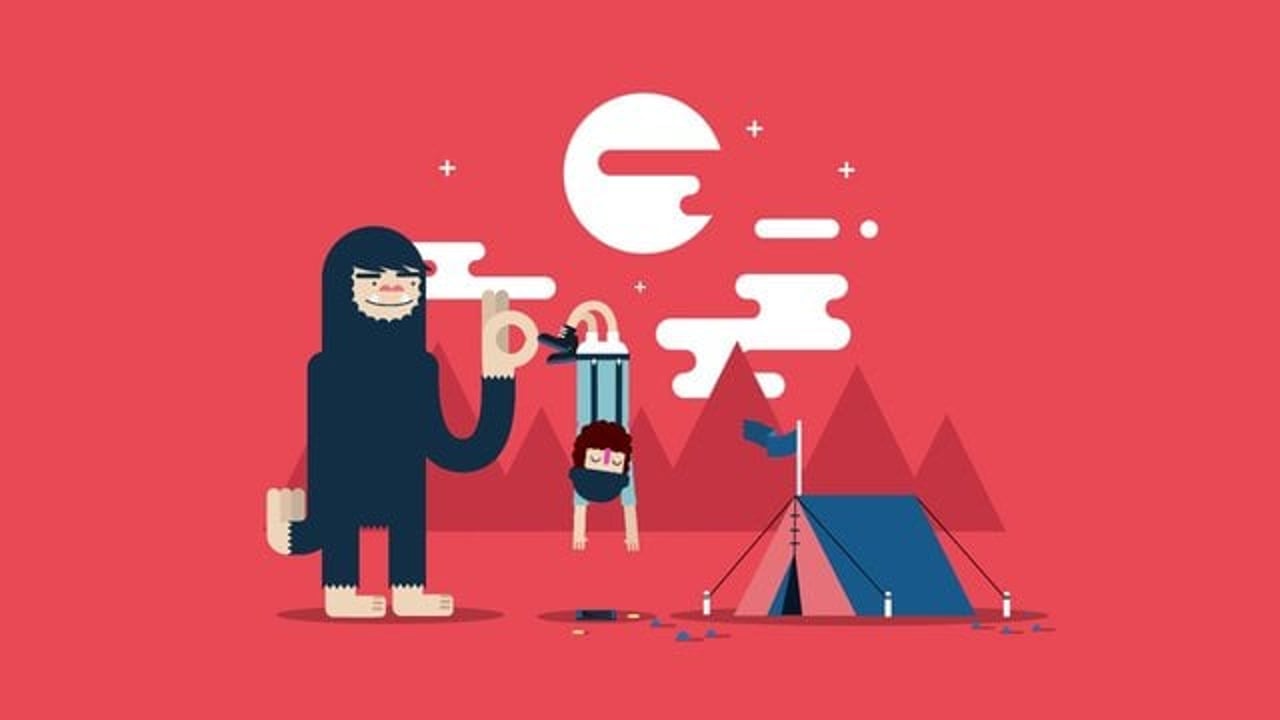 Vignette de « The tale of a Rando »