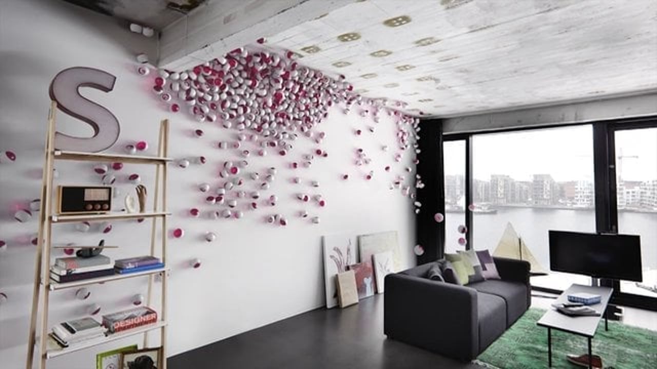 Thumbnail for "TV3 Ident - Apartment"