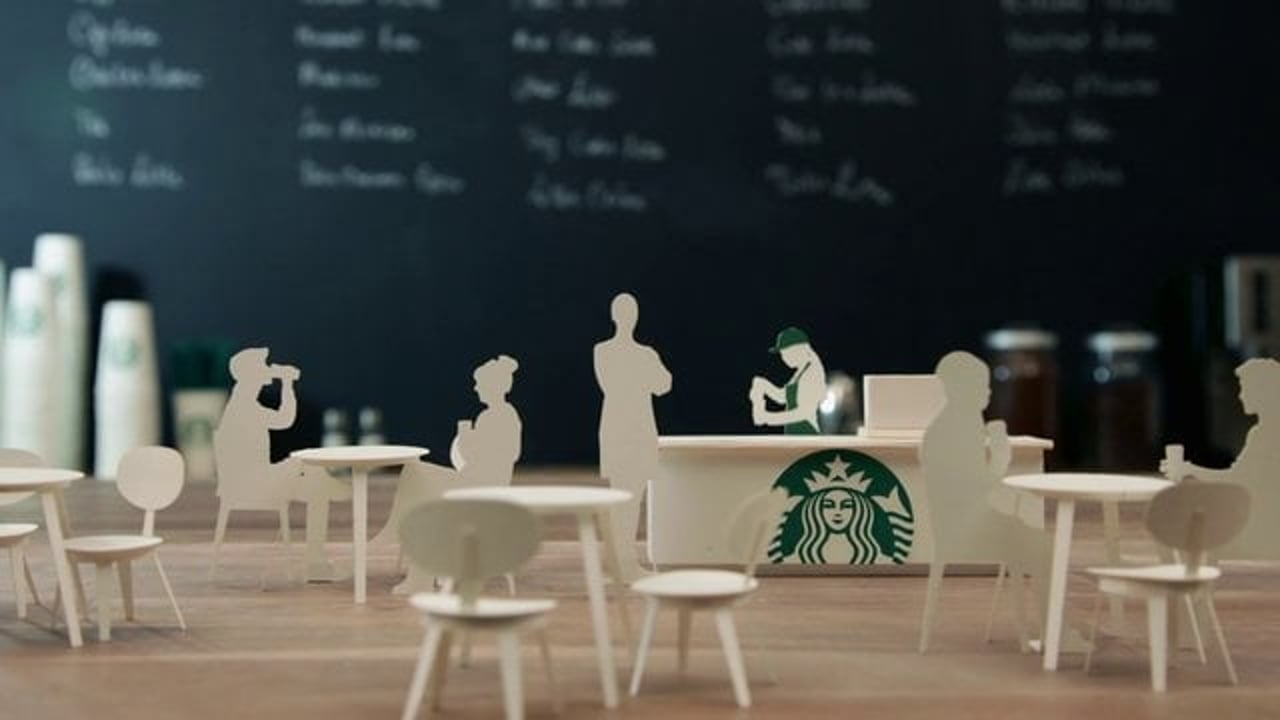 Vignette de « Starbucks Coffee Perfection »