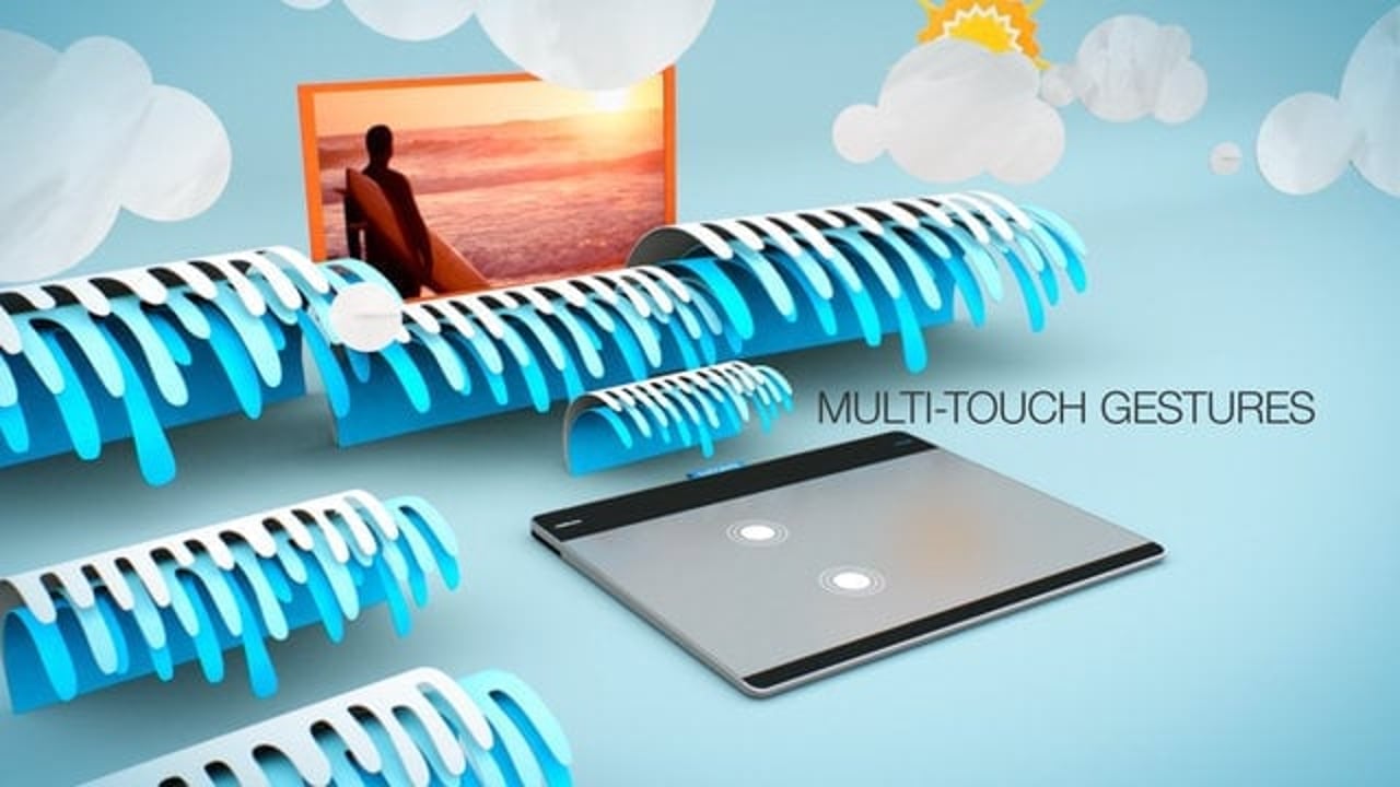 Vignette de « Wacom Intuos Trailer »