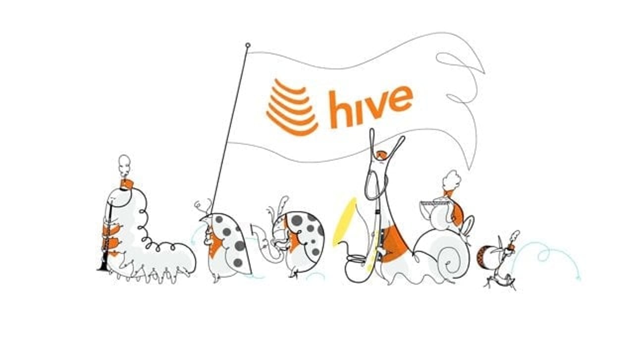 Vignette de « Hive "Ode to Control" »