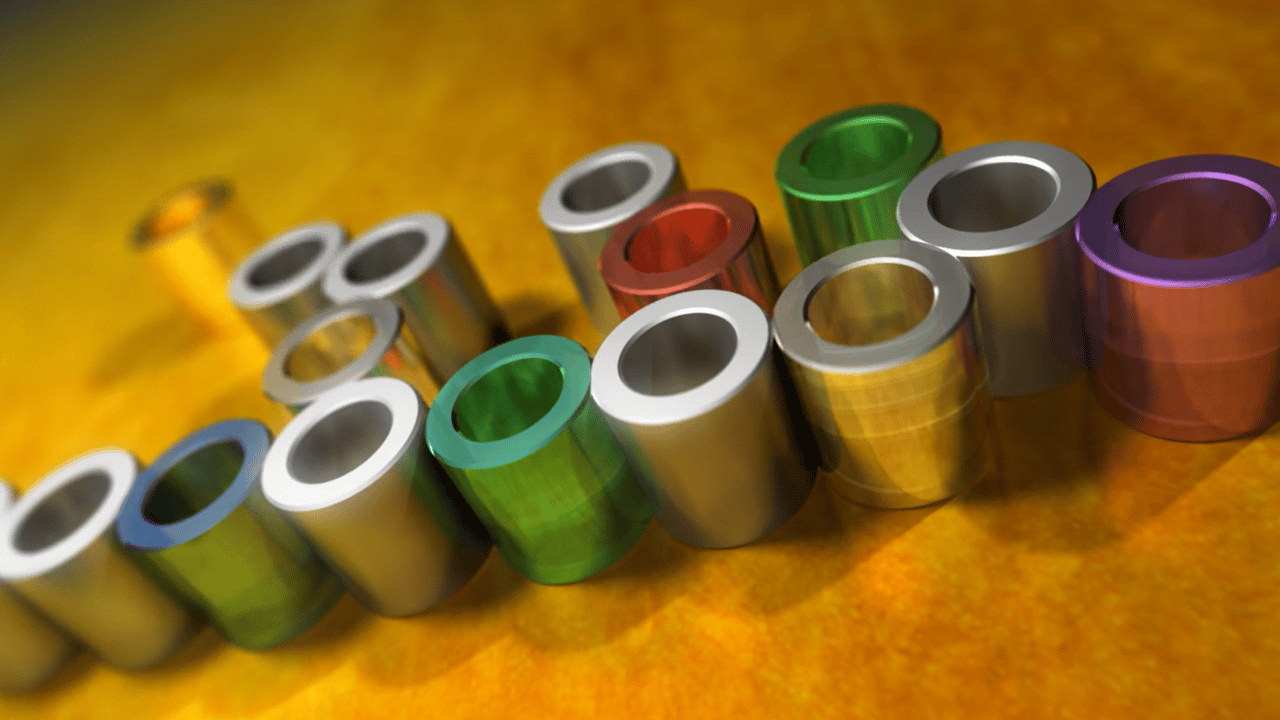 Vignette de « Newton - CS6 Extrusion Demo »