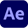Icône After Effects