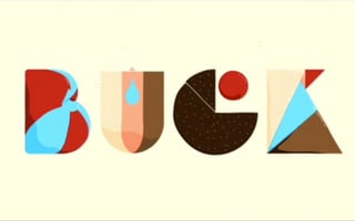 Vignette de « Buck Showreel 2009 »