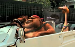 Thumbnail for "Buf Reel Animation 2009"