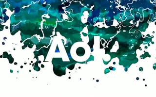 Thumbnail for "AOL - Blow Painting"