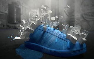 Thumbnail for "Adidas Original- Neighborhood"