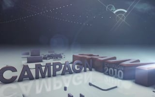 Vignette de « Campagn - Reel 2010 »