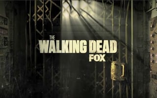 Vignette de « Fox - The Walking Dead Season 1 Promo  »
