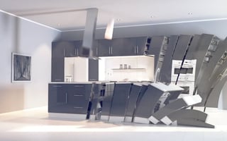 Vignette de « Ikea - Kitchen »