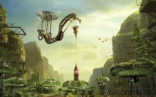 Vignette de « Coke - Hapiness Factory »