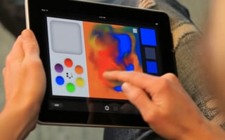 Vignette de « Adobe Color Lava in action »