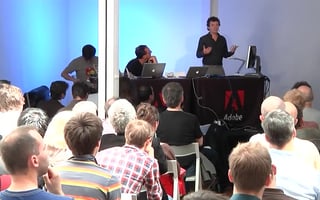 Vignette de « Creative Week - 21 au 25 mai 2012 »