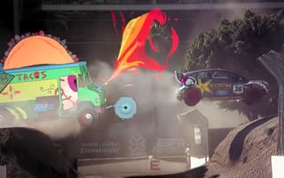 Vignette de « X-Games 2012 - Takeover »