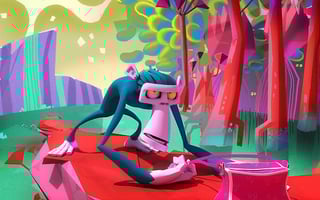 Vignette de « Shave it »